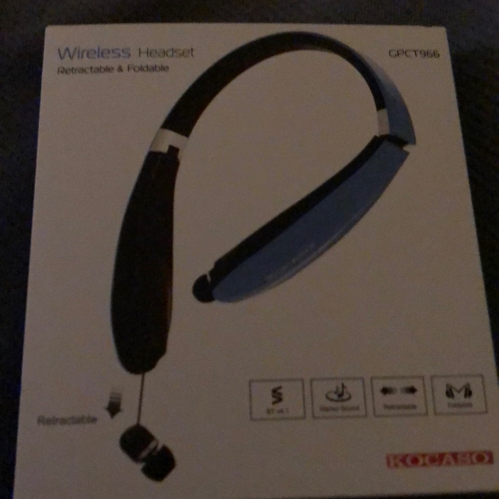 Wireless Headset - image 1